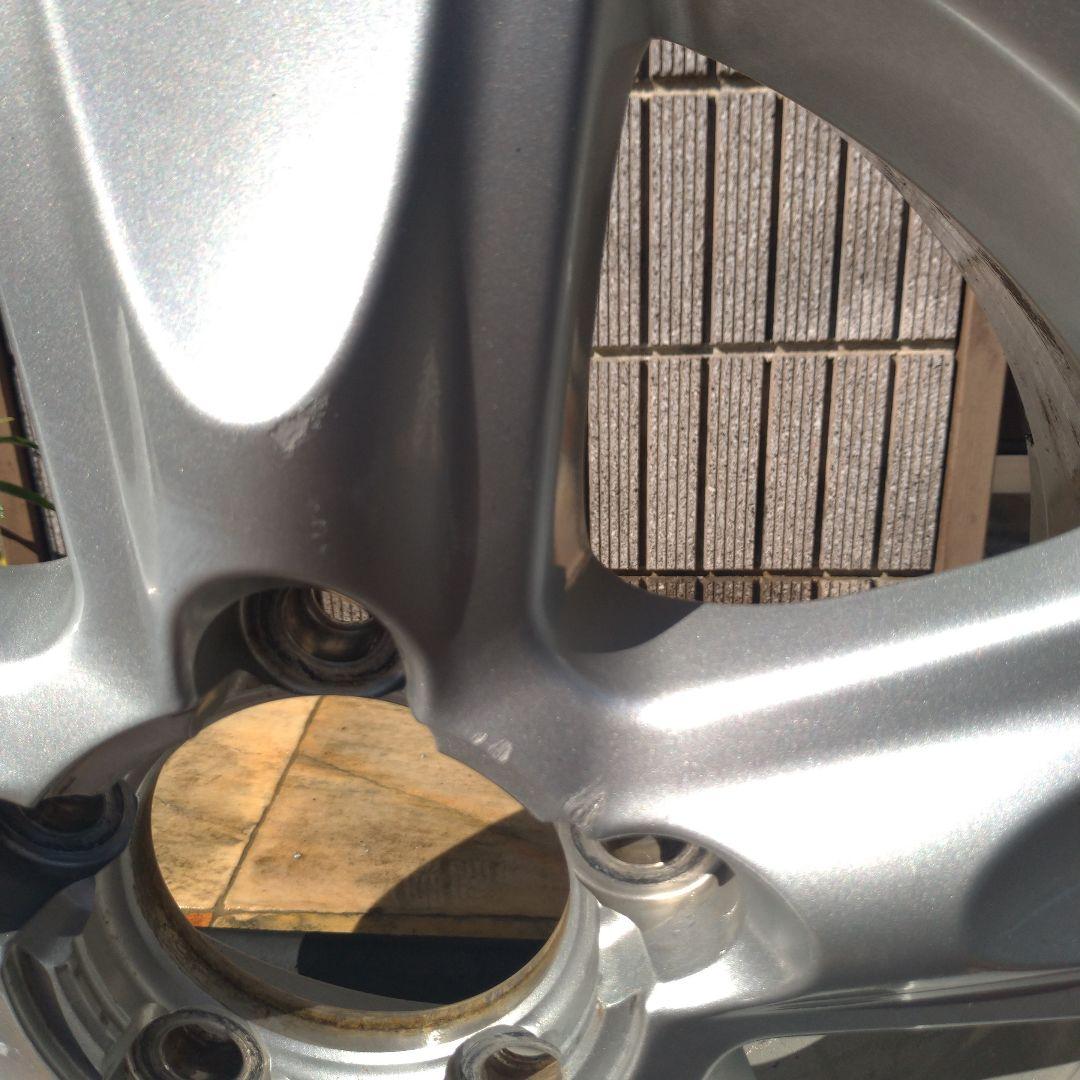 ③ランクル 200 アルミホイール 18インチ トヨタ純正 ランドクルーザー