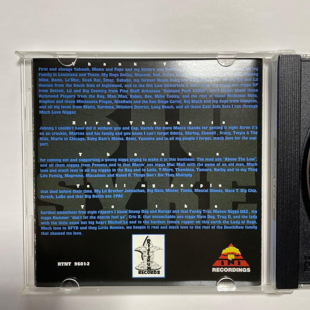 BIG SYKE be yo’ self