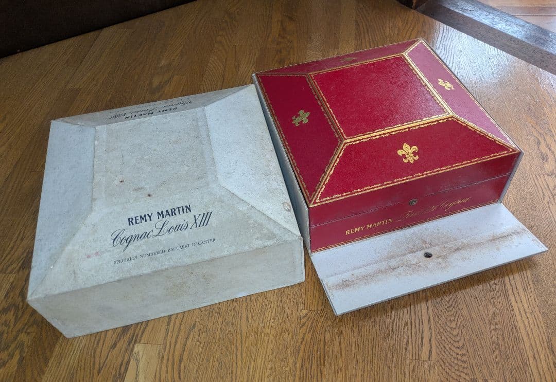 REMY MARTIN コニャック ルイ13世　未開封　ジャンク