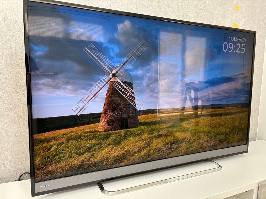 REGZA 50型 4K液晶テレビ