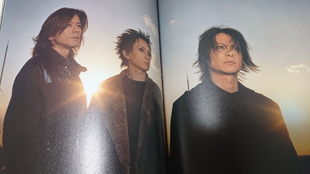 BUCK-TICK Oral History 20周年限定生産