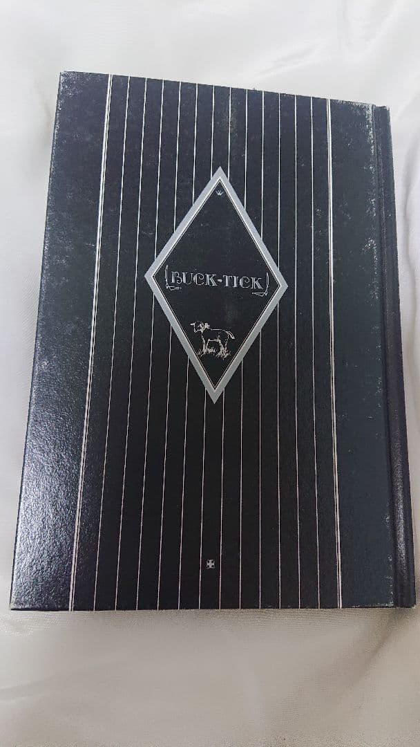 BUCK-TICK Oral History 20周年限定生産