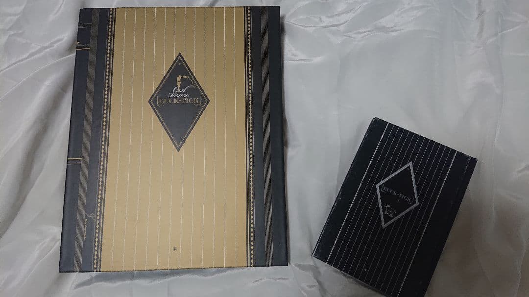 BUCK-TICK Oral History 20周年限定生産