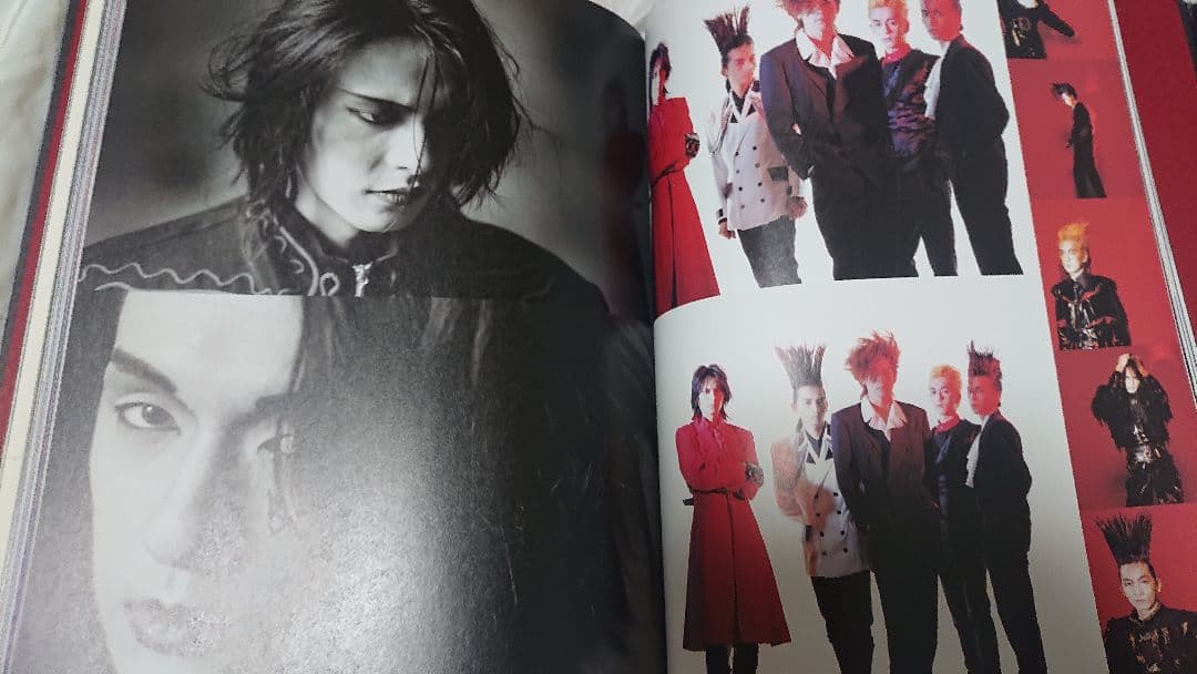 BUCK-TICK Oral History 20周年限定生産