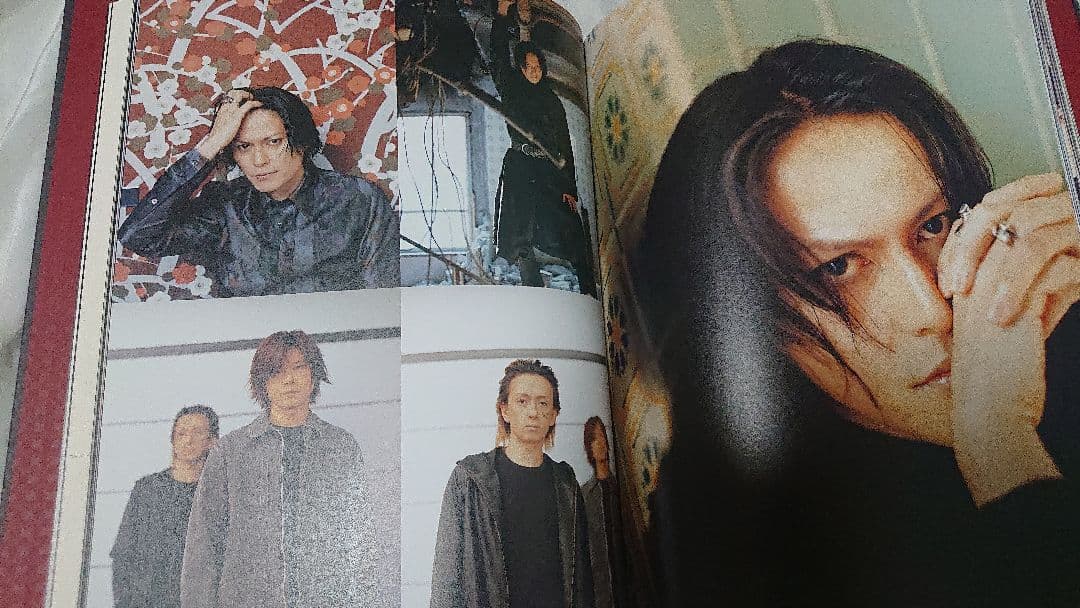 BUCK-TICK Oral History 20周年限定生産