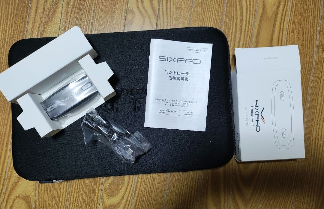 ✨️未使用SIXPAD Powersuit EMSトレーニング器M:72〜90