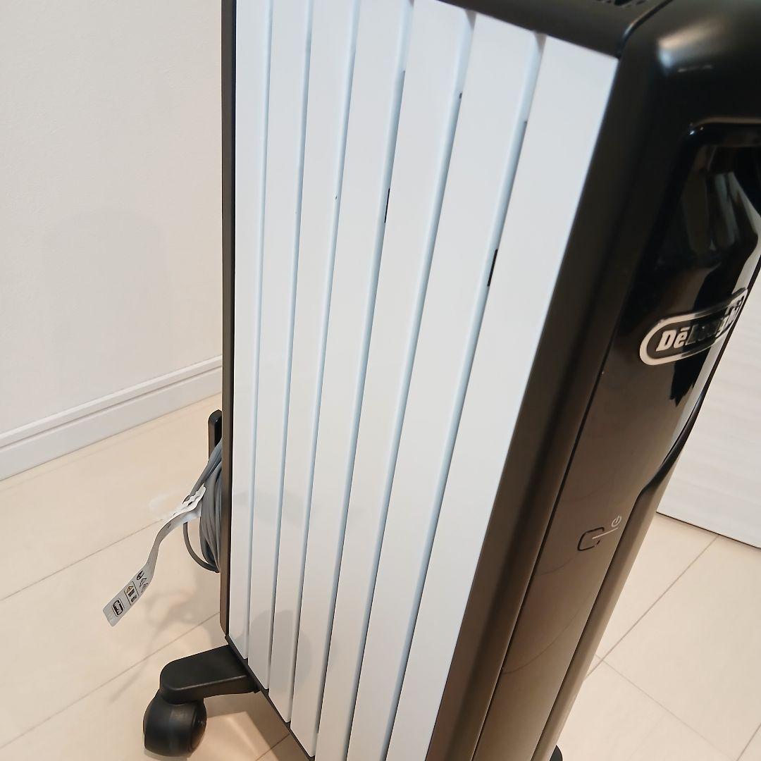 【美品】 デロンギ マルチダイナミックヒーター MDH09-BK