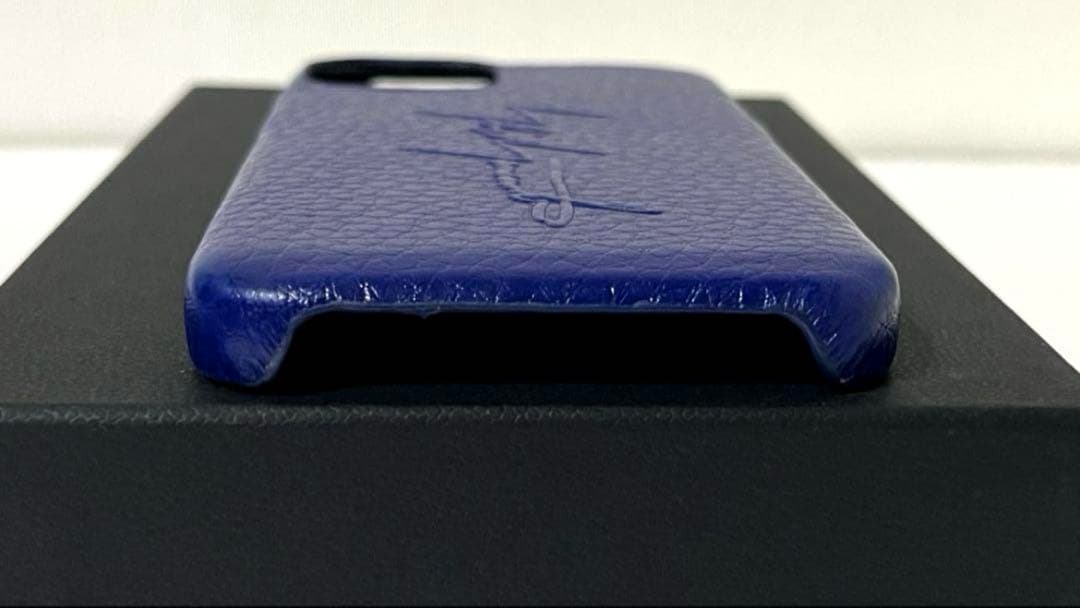 値下げ　Yohji Yamamoto iPhone14 スマホケース　アイフォン
