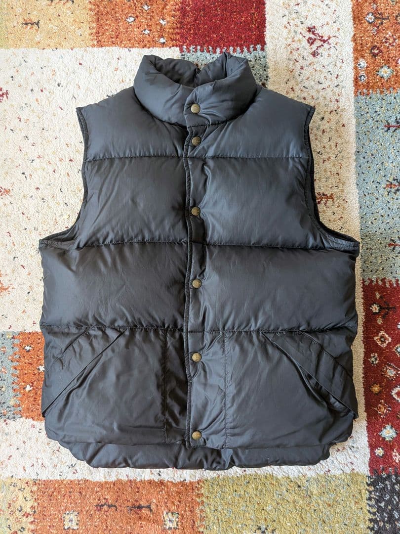 美品 90's L.L.Bean packable down vest