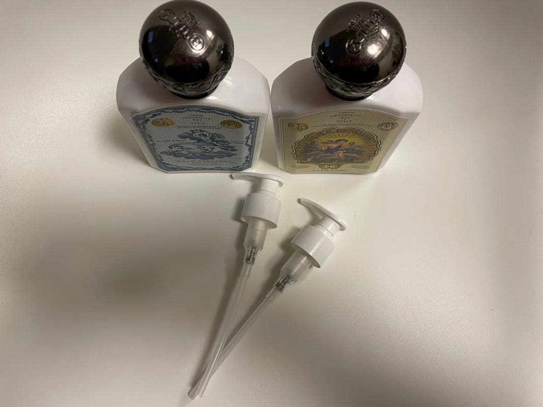 【未使用】オフィシーヌ・ユニヴェルセル・ビュリー☆ボディケアセット