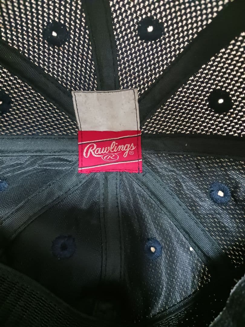 沖縄水産公式ユニフォーム　帽子