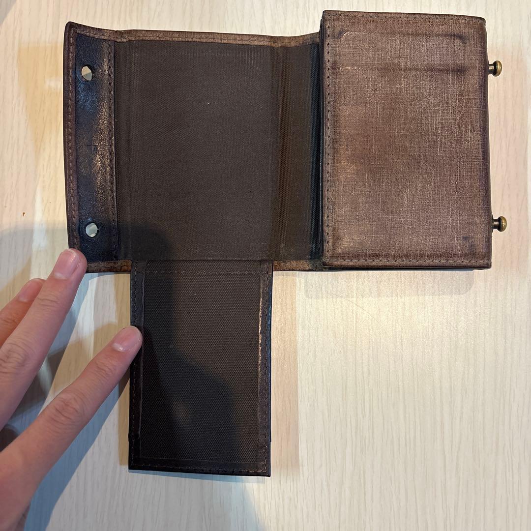 最終値下げ　m+エムピウ　ミッレフォッリエ　P25