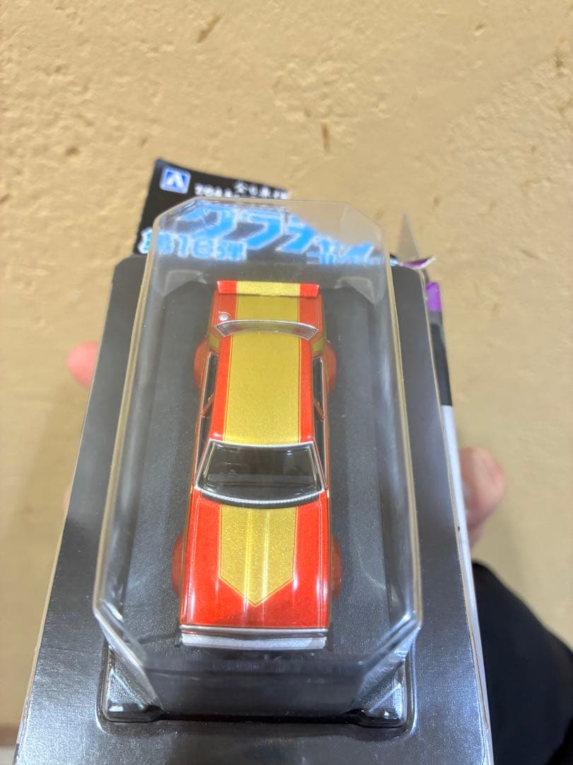 グラチャンコレクション16弾　シークレット　LBワークス　ジャパン