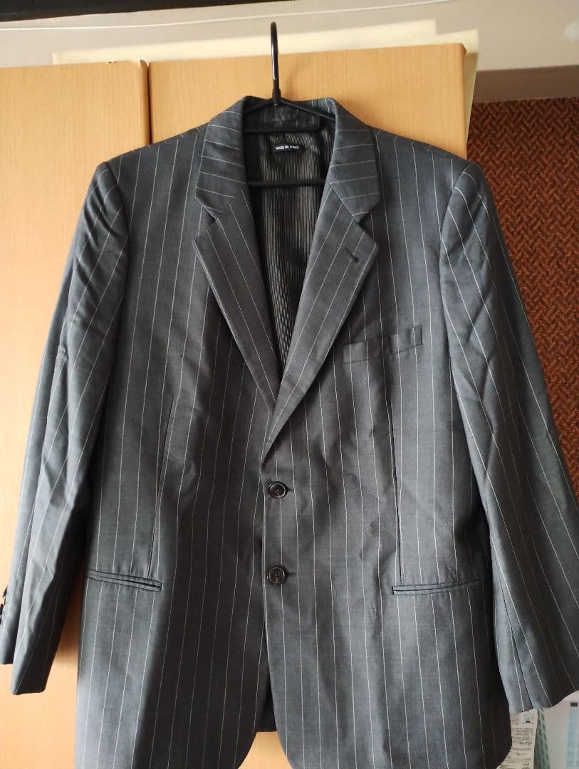 こ*つ様 GiorgioARMANI 黒タグ 56サイズ（4XL）