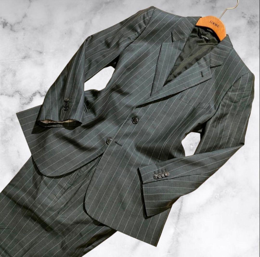 こ*つ様 GiorgioARMANI 黒タグ 56サイズ（4XL）