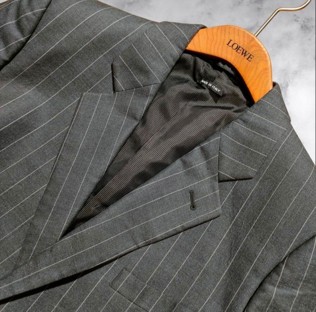 こ*つ様 GiorgioARMANI 黒タグ 56サイズ（4XL）