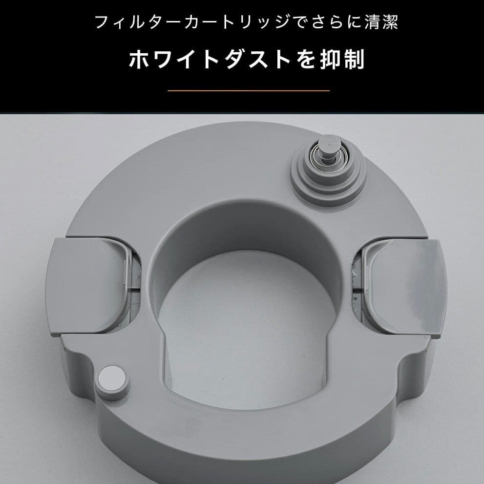 加湿器 STEM 500H cado カドー 超音波式と加熱式