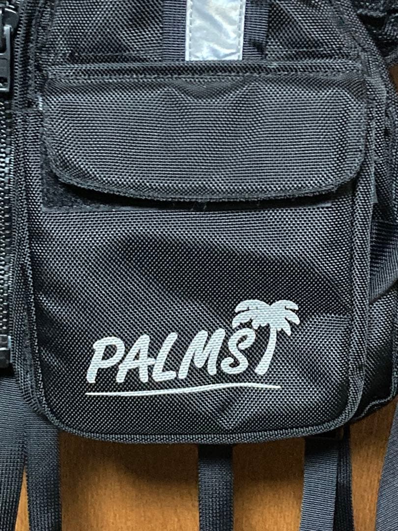 PALMS パームス ロックショアゲームベスト 【美品】