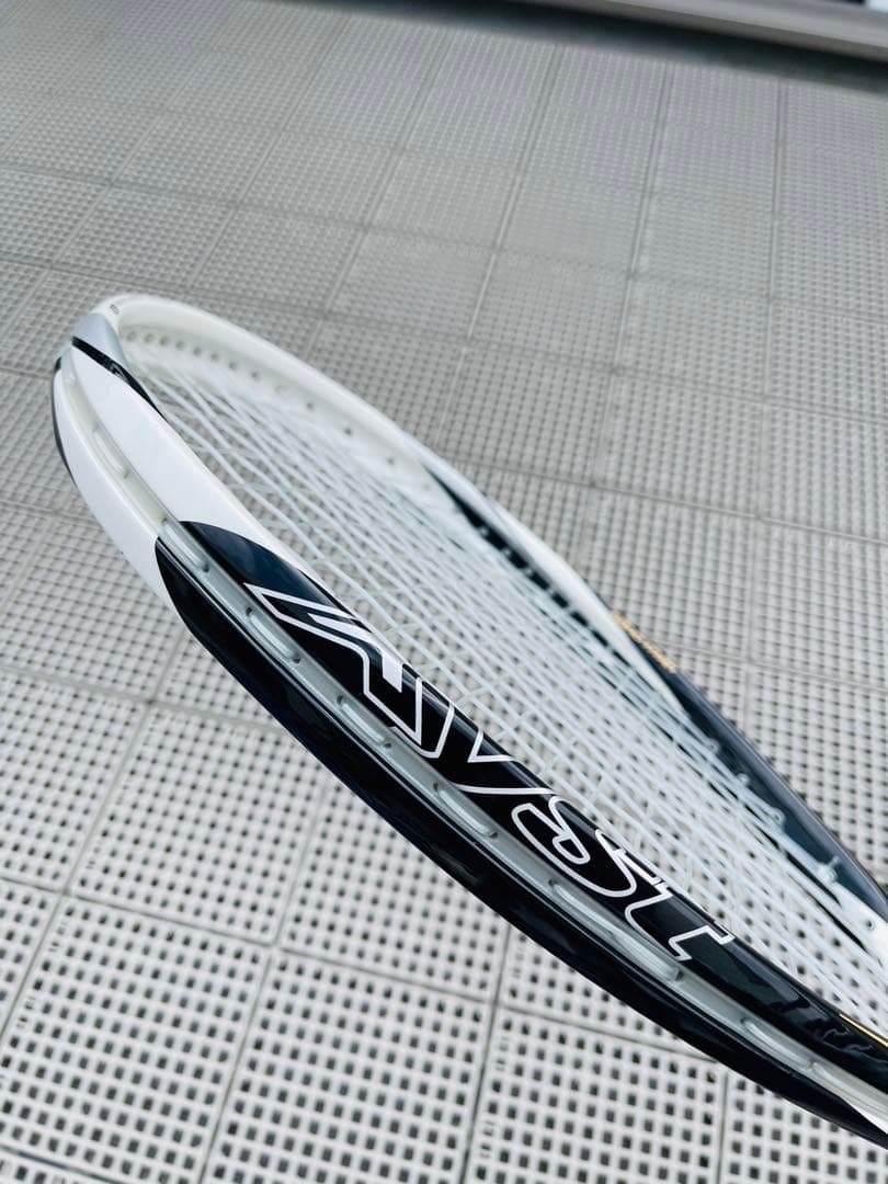 ソフトテニス　ラケット　Xyst