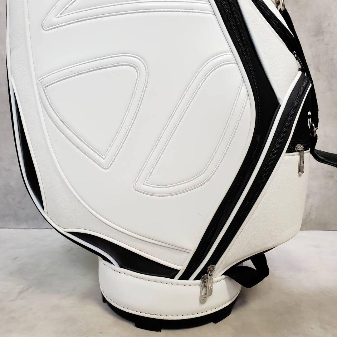 テーラーメイド TJ101 スポーツモダン キャディバッグ 9.5型 3.6kg