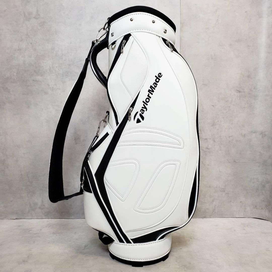 テーラーメイド TJ101 スポーツモダン キャディバッグ 9.5型 3.6kg