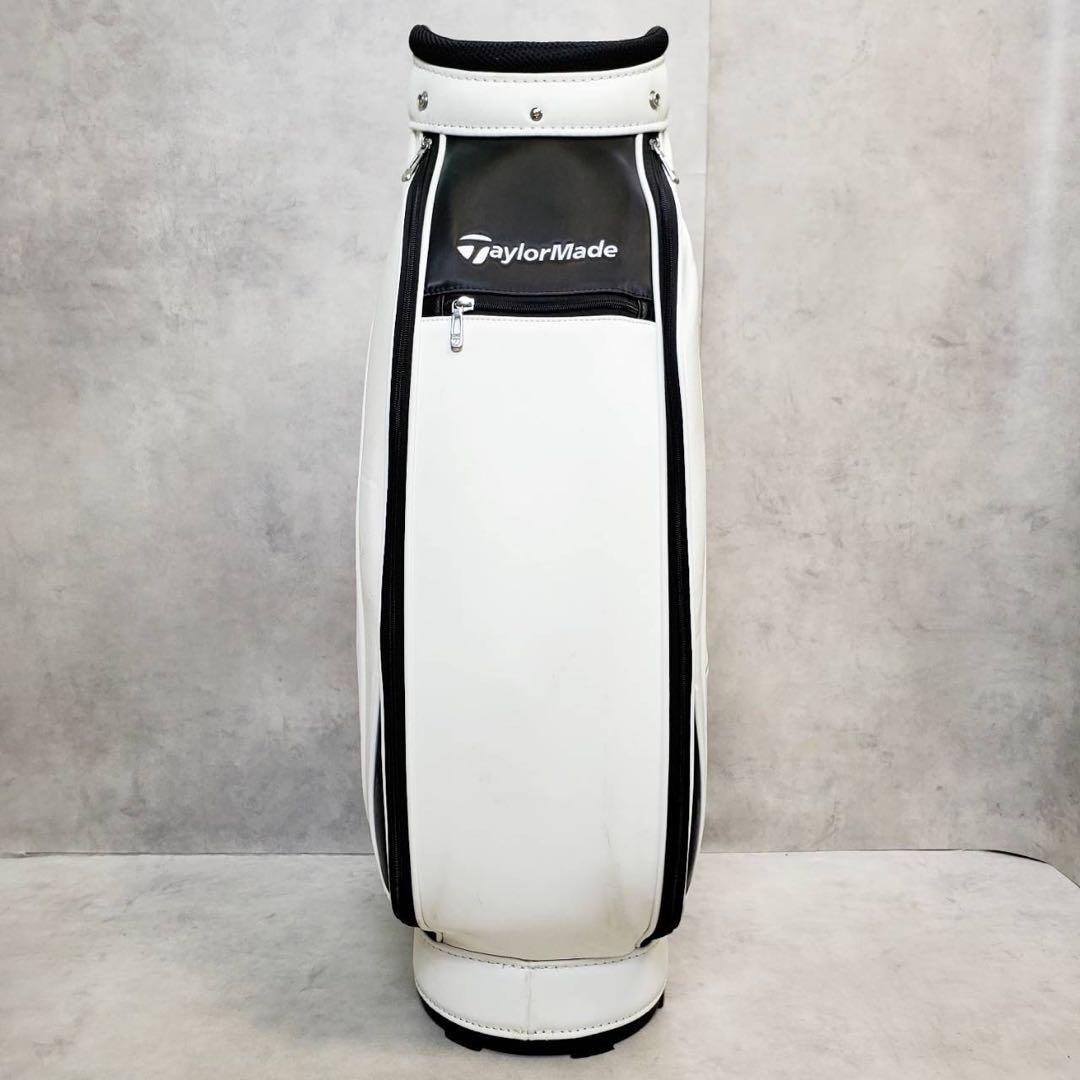 テーラーメイド TJ101 スポーツモダン キャディバッグ 9.5型 3.6kg