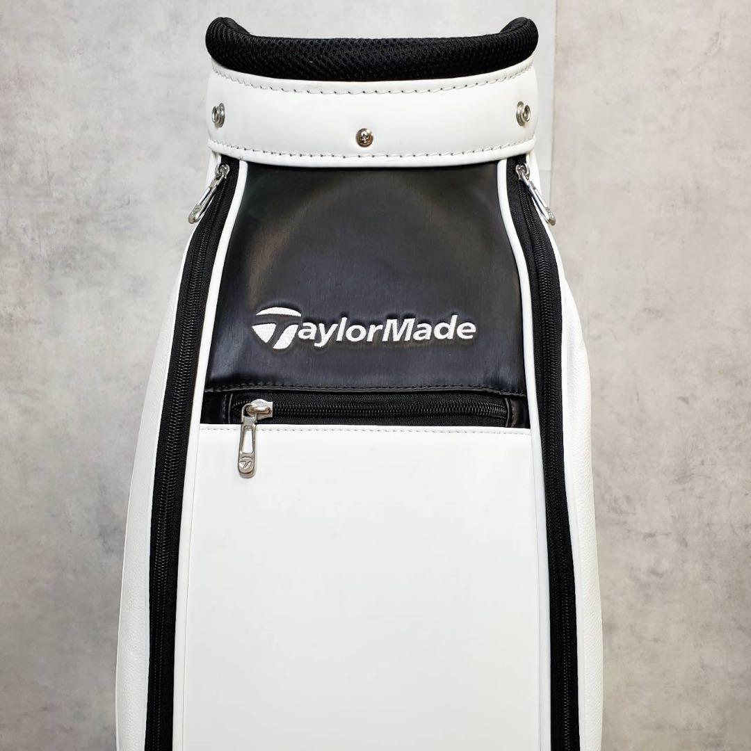 テーラーメイド TJ101 スポーツモダン キャディバッグ 9.5型 3.6kg