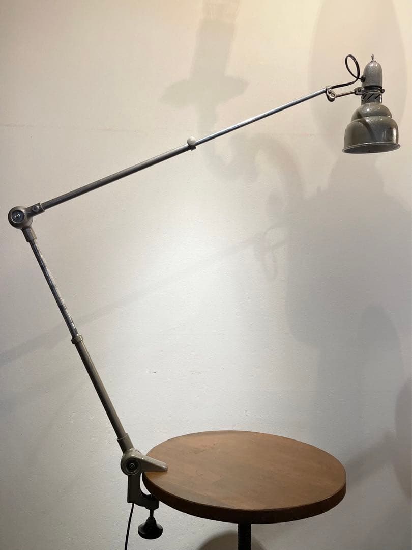 超希少！オリジナルペイント！ Lumina　フランス　　アトリエランプ