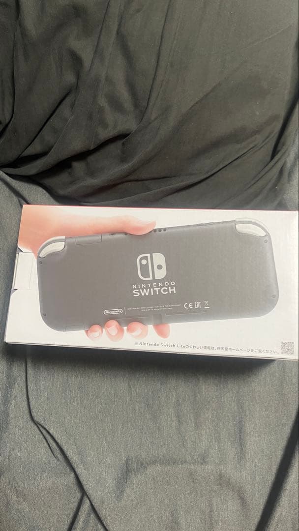 Nintendo Switch Lite +ゼルダの伝説ティアーブオブキングダム