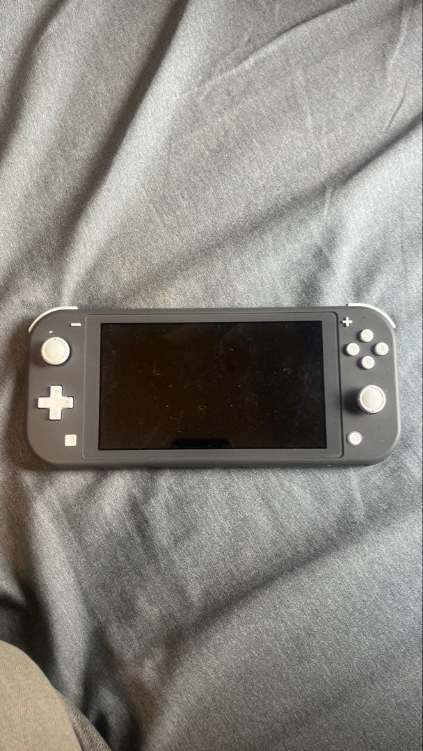 Nintendo Switch Lite +ゼルダの伝説ティアーブオブキングダム