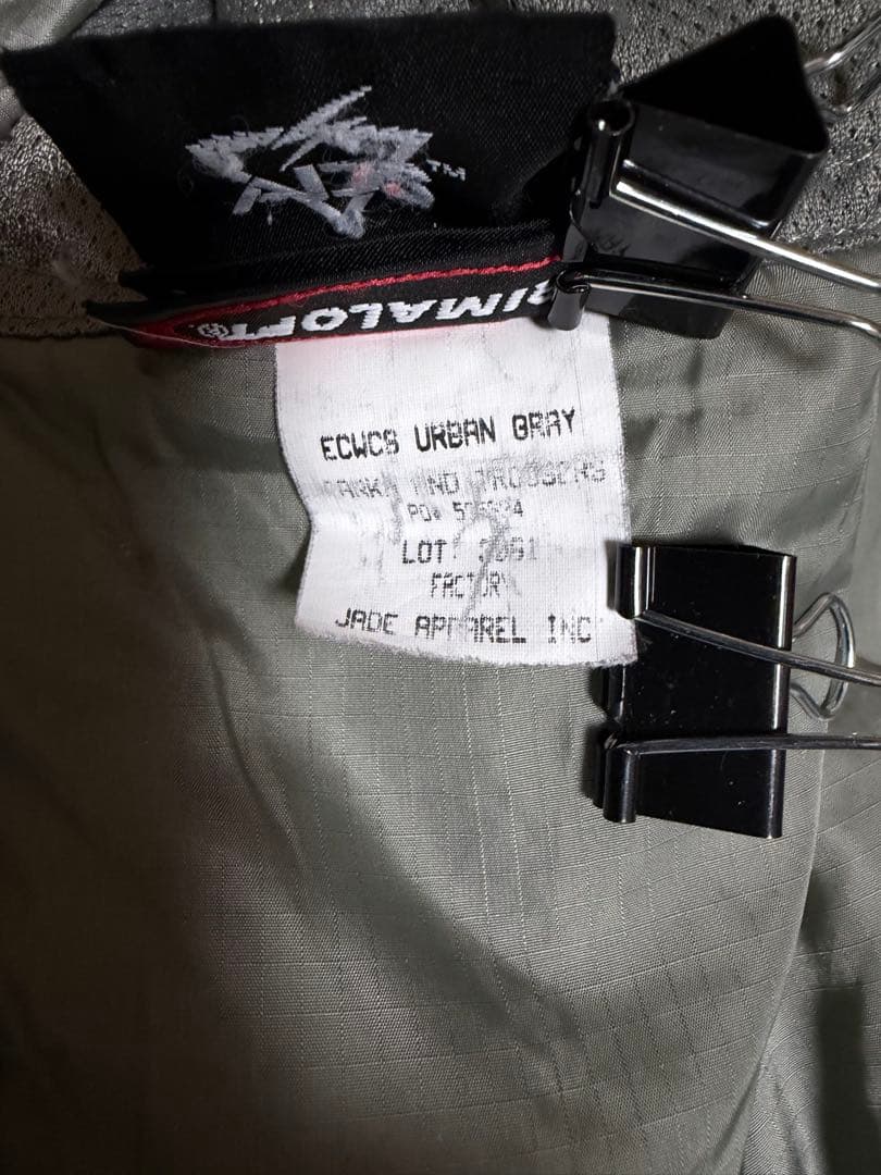 希少 XS-Rワイルドシングス 米軍実物 ECWCS LEVEL7