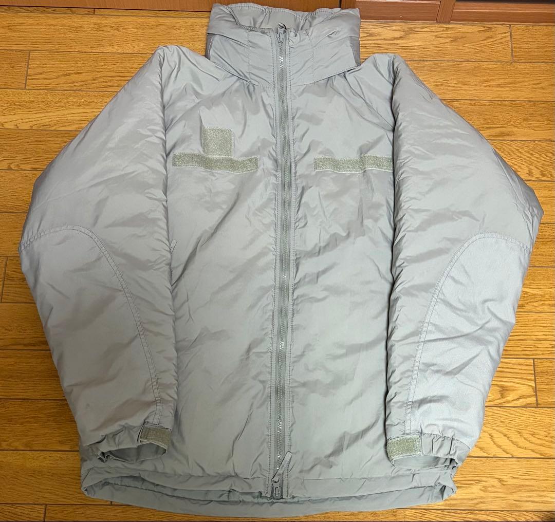 希少 XS-Rワイルドシングス 米軍実物 ECWCS LEVEL7