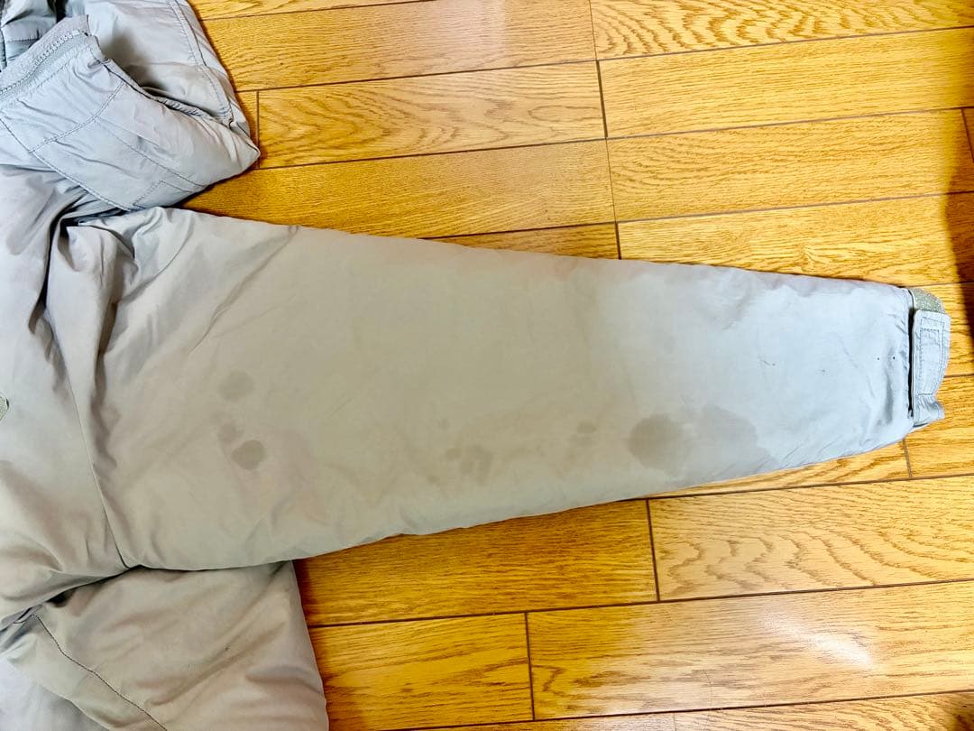 希少 XS-Rワイルドシングス 米軍実物 ECWCS LEVEL7