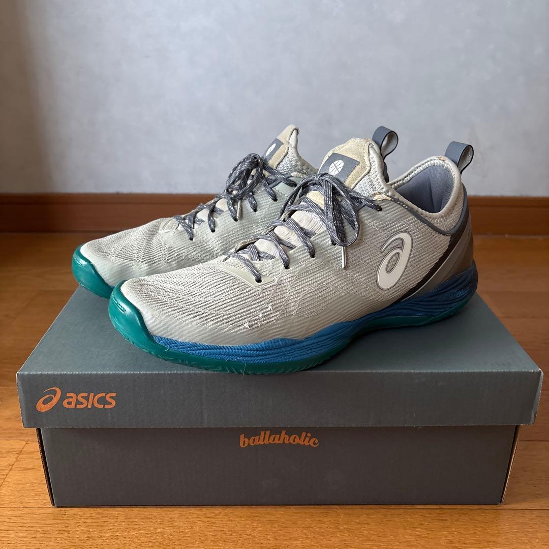 ballaholic × ASICS GLIDE NOVA FF 26cm