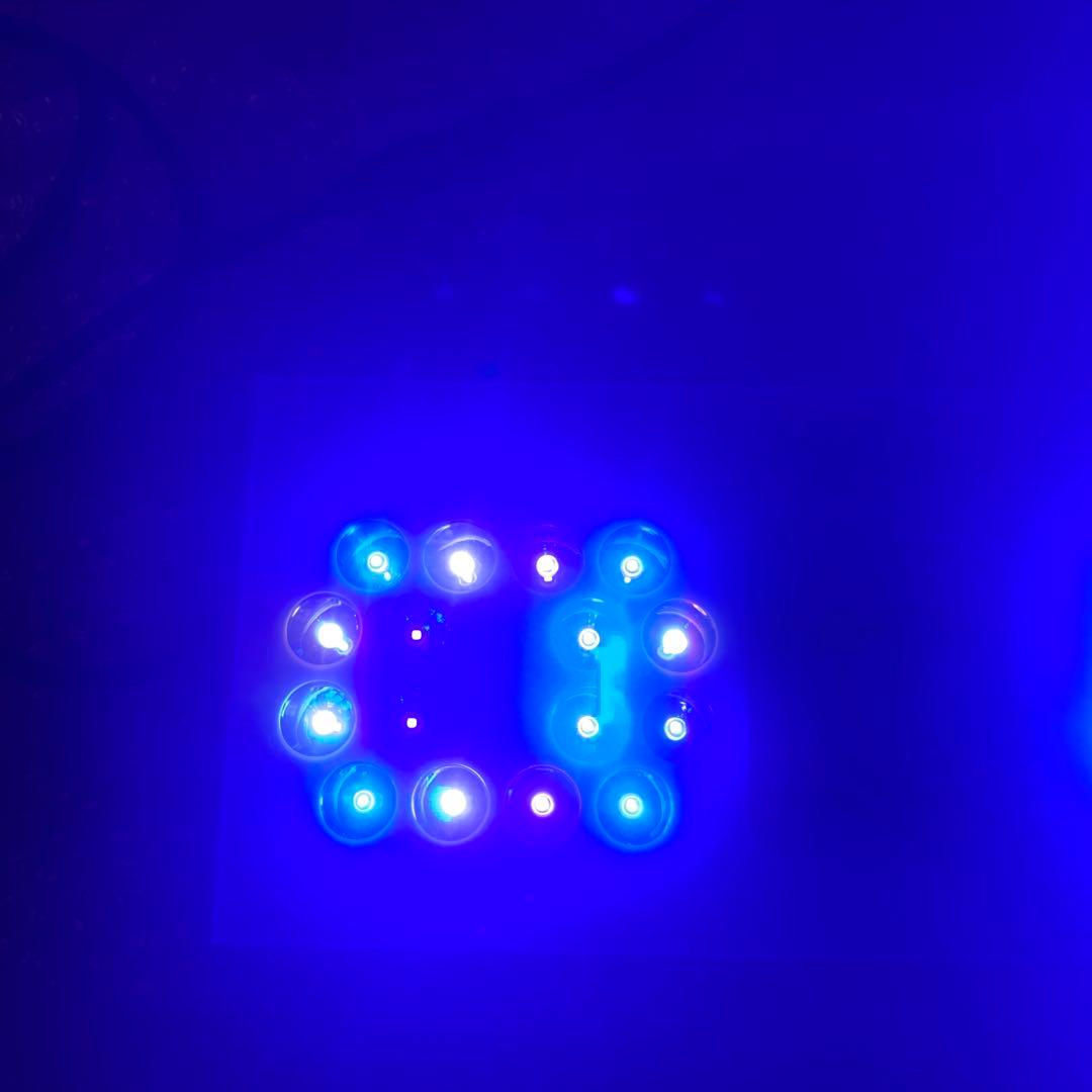 グラッシーコア　GrassyCore Reef LED水槽照明 ジャンク品