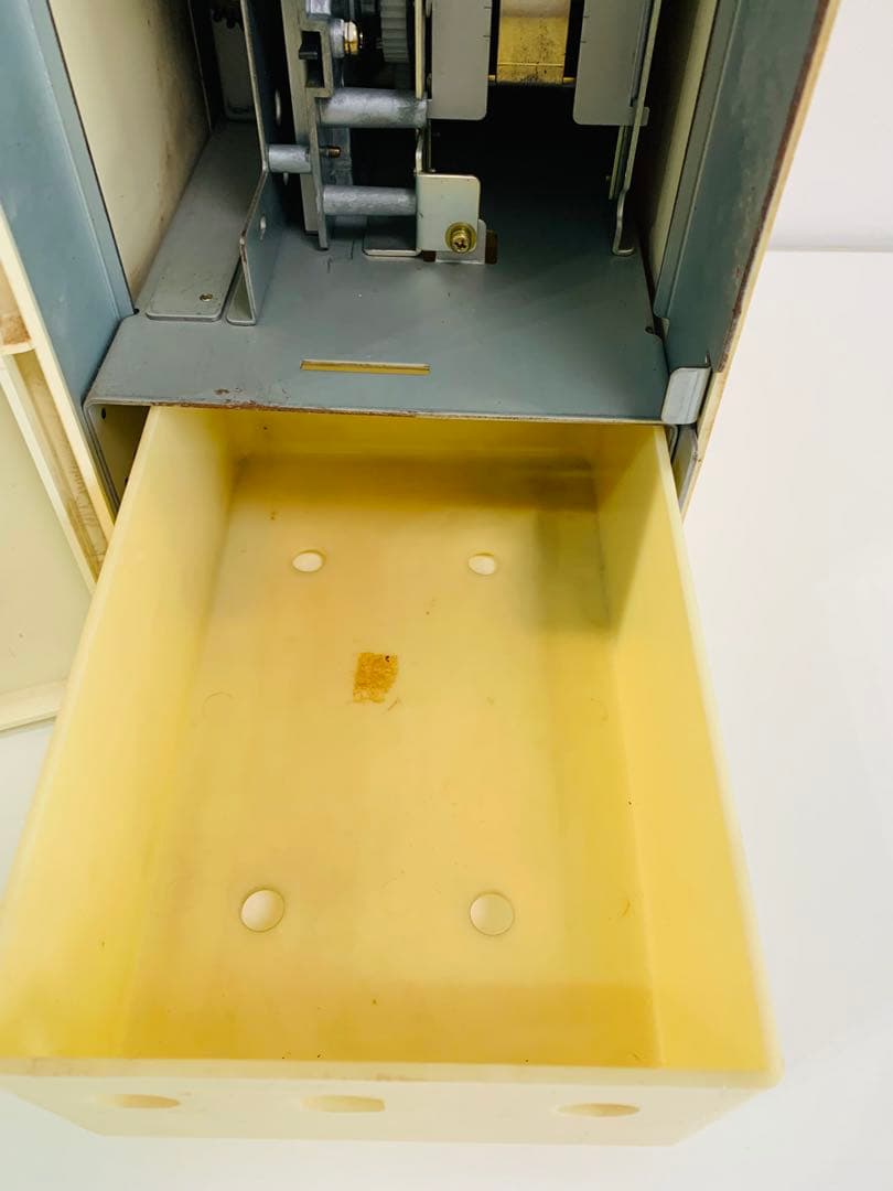 Dan ドラゴンボール カードダス 100 自販機 本体 筐体 台紙