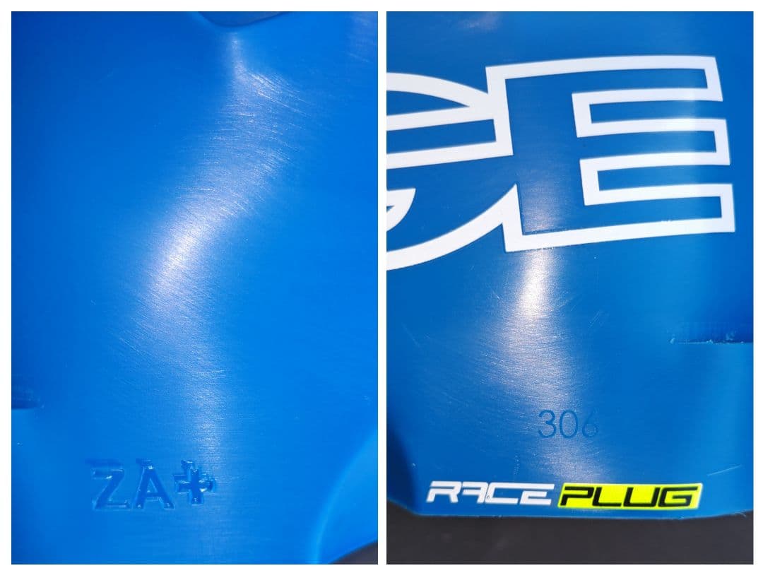 未使用保管品 ラング LANGE WORLD CUP RP ZA+