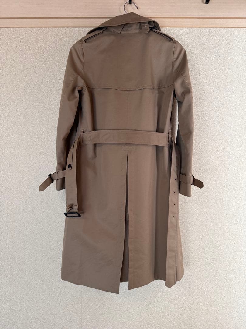 HYKE ハイク トレンチコート タイトフィット 2 Mサイズ