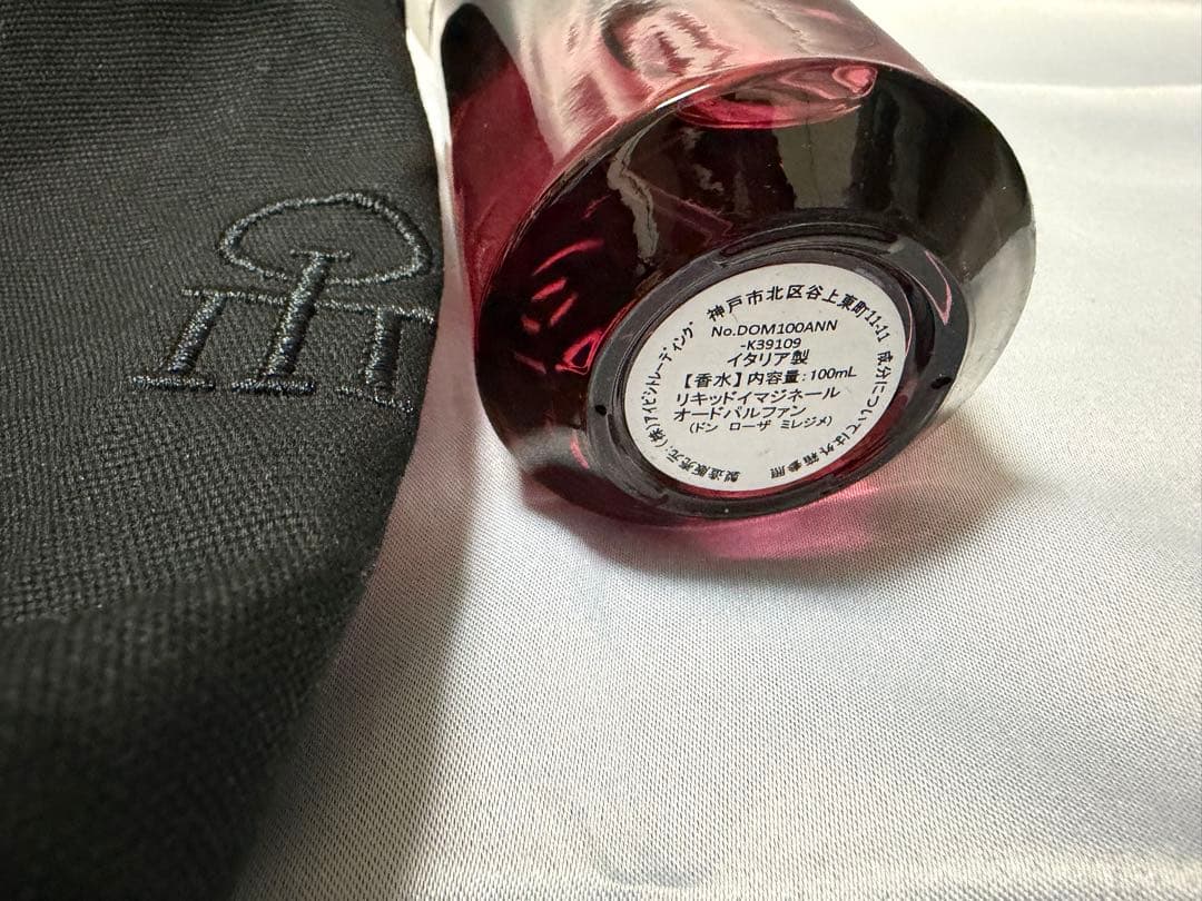 リキッドイマジネール ドンローザ ミレジメ 100ml