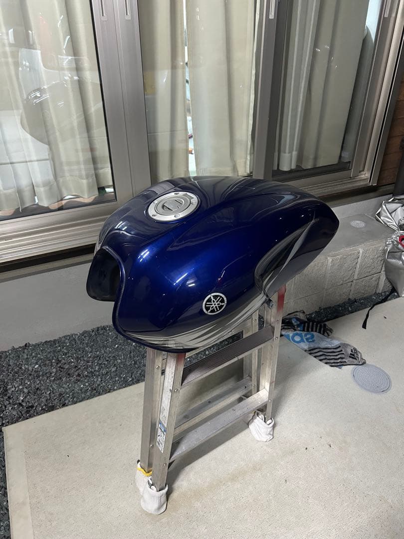 xjr400r rh02j 純正タンク