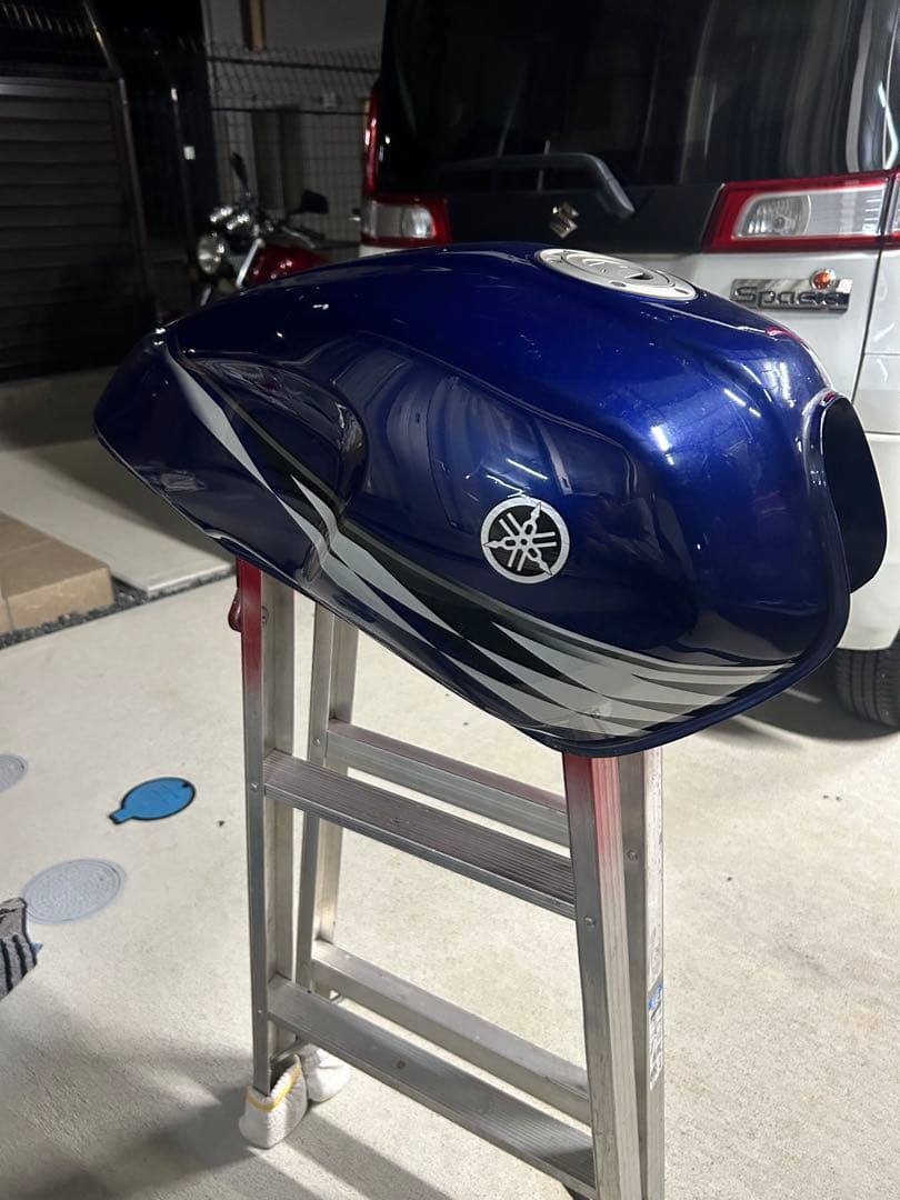 xjr400r rh02j 純正タンク