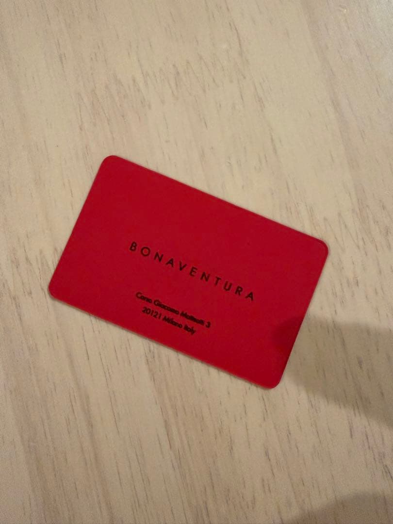 ボナベンチュラ ストラップ付きケース ベージュiPhone14