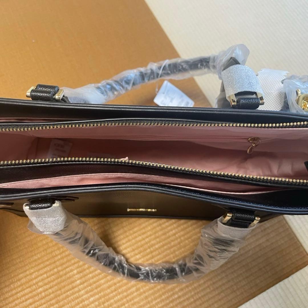 SAMANTHAVEGA ベルト金具A4トートバッグ