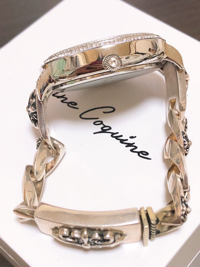 アンコキーヌ　時計　925 希少品‼️