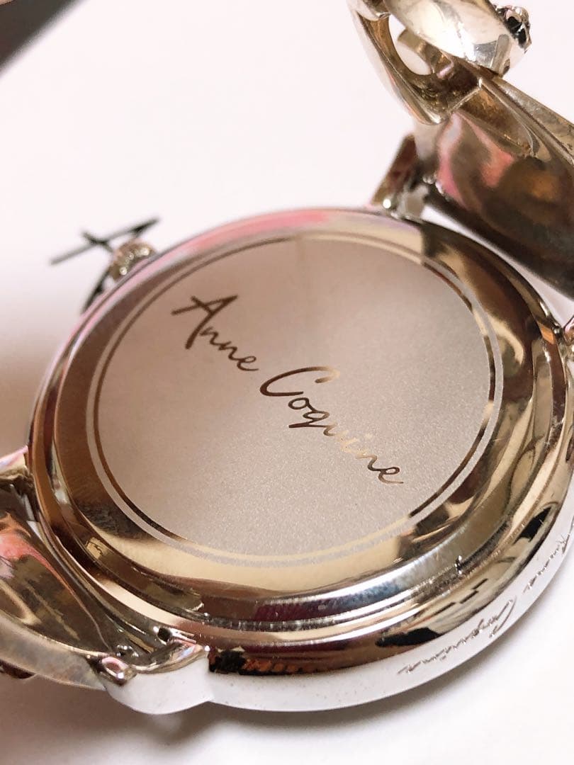 アンコキーヌ　時計　925 希少品‼️