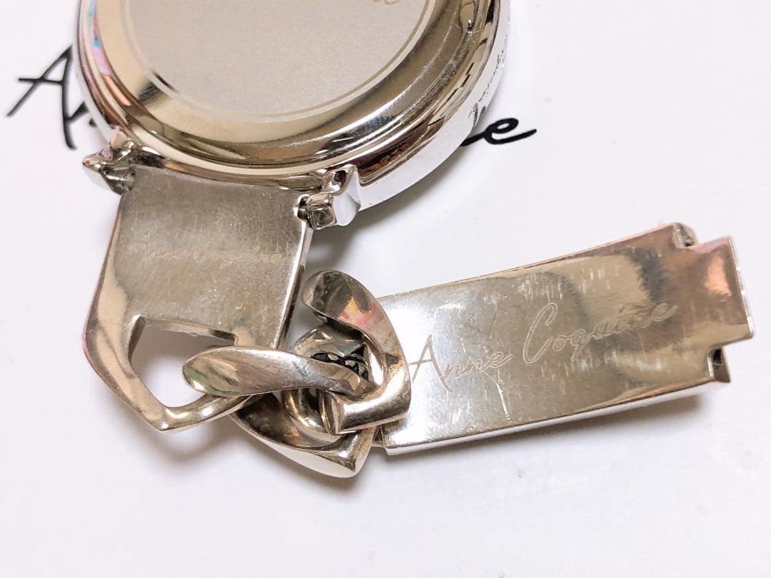 アンコキーヌ　時計　925 希少品‼️