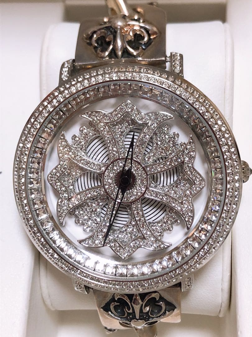 アンコキーヌ　時計　925 希少品‼️