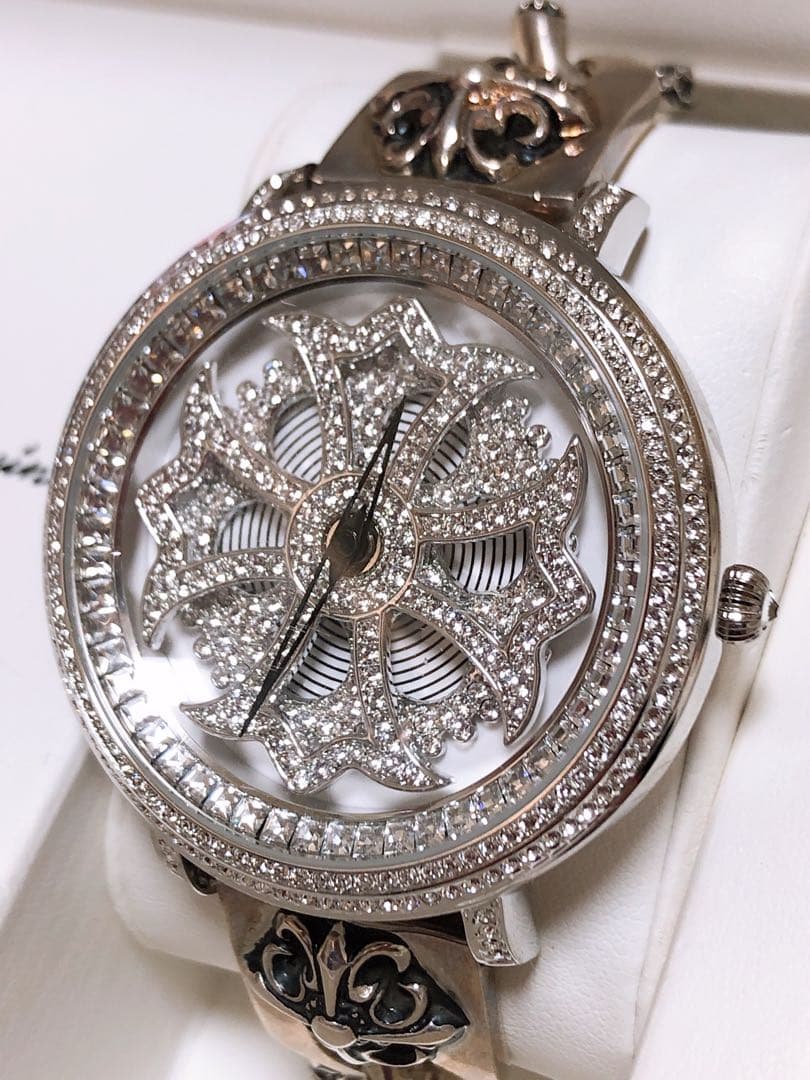 アンコキーヌ　時計　925 希少品‼️