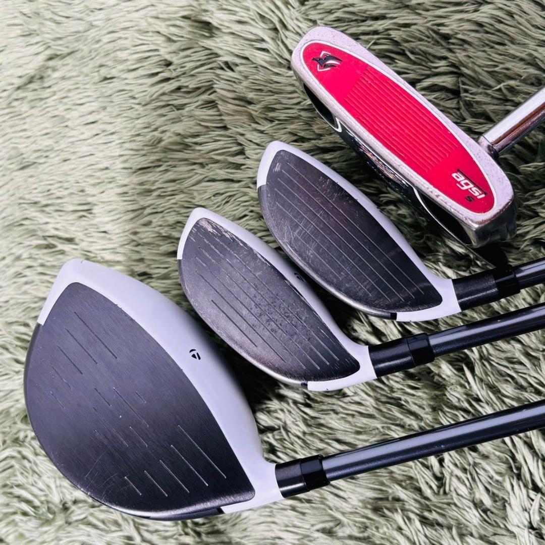 テーラーメイド SLDR S 12本セット メンズゴルフ 初心者 入門 大人気