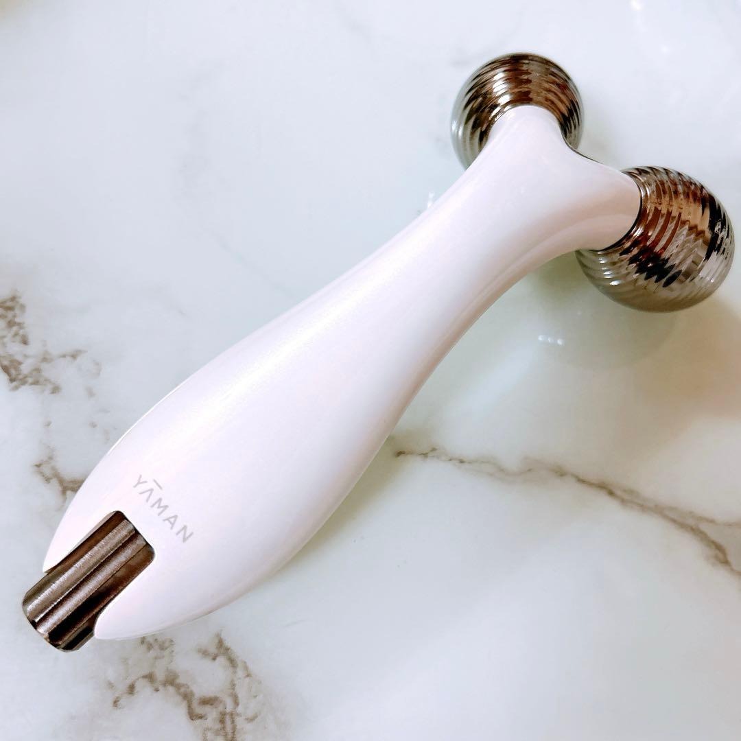 YA-MAN wavy ヤーマン ウェイビー 美顔ローラー